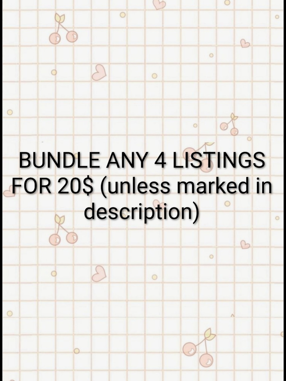 HUGE SALE!